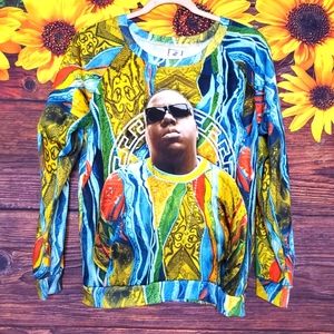 Brooklyn Mint Notorious BIG Sweatshirt